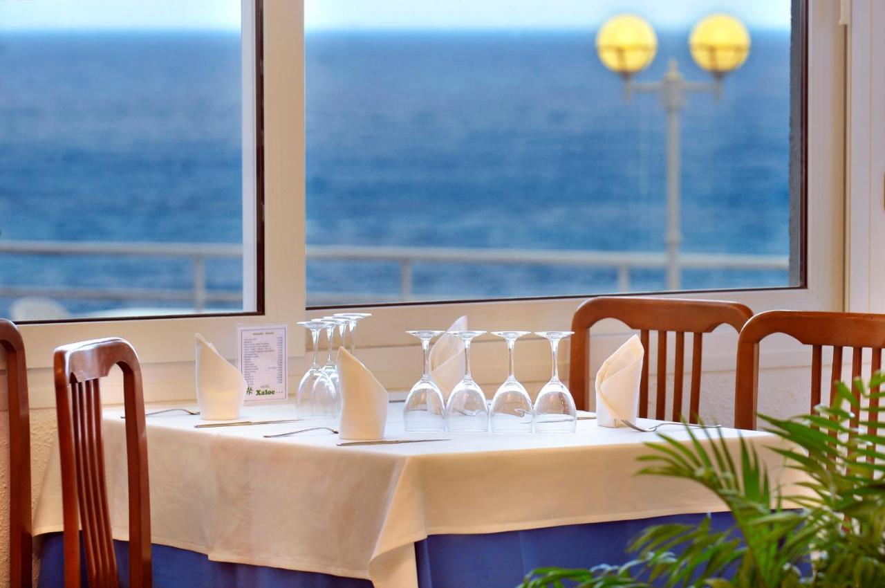 Ght Xaloc Hotel Platja d'Aro Luaran gambar