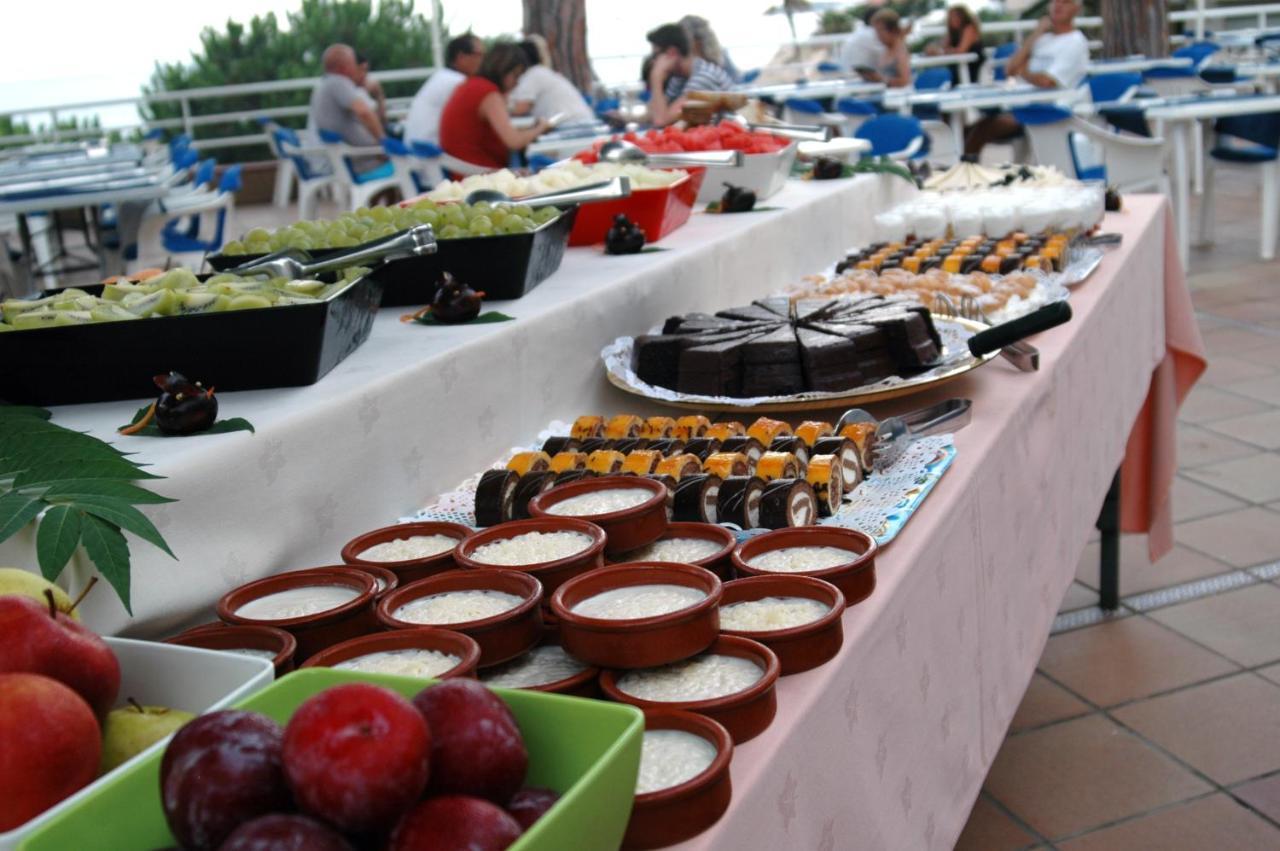 Ght Xaloc Hotel Platja d'Aro Luaran gambar