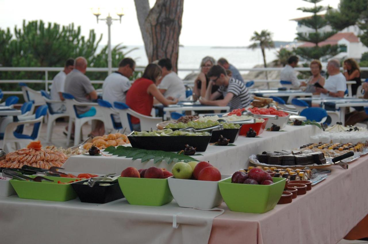 Ght Xaloc Hotel Platja d'Aro Luaran gambar