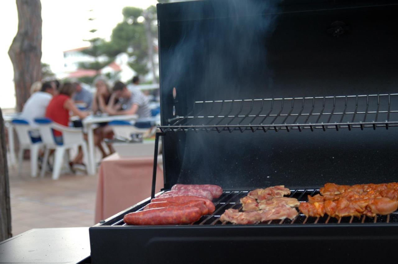 Ght Xaloc Hotel Platja d'Aro Luaran gambar