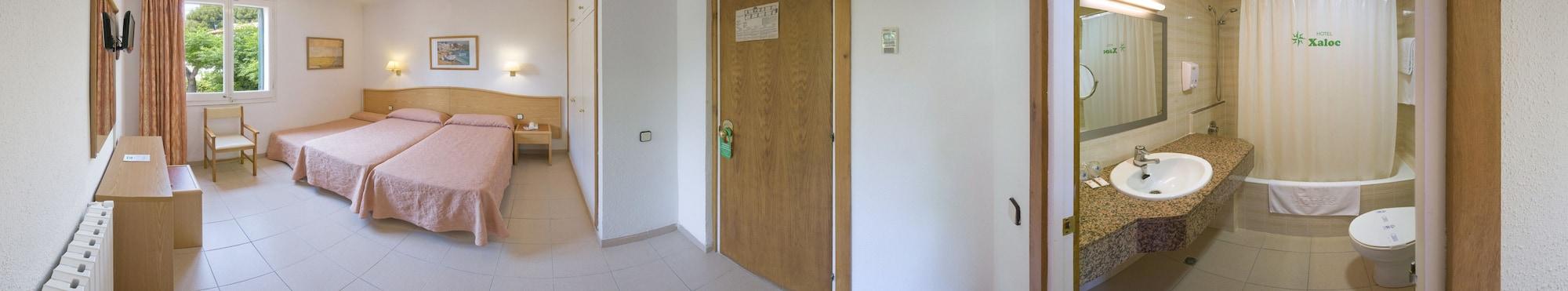 Ght Xaloc Hotel Platja d'Aro Luaran gambar