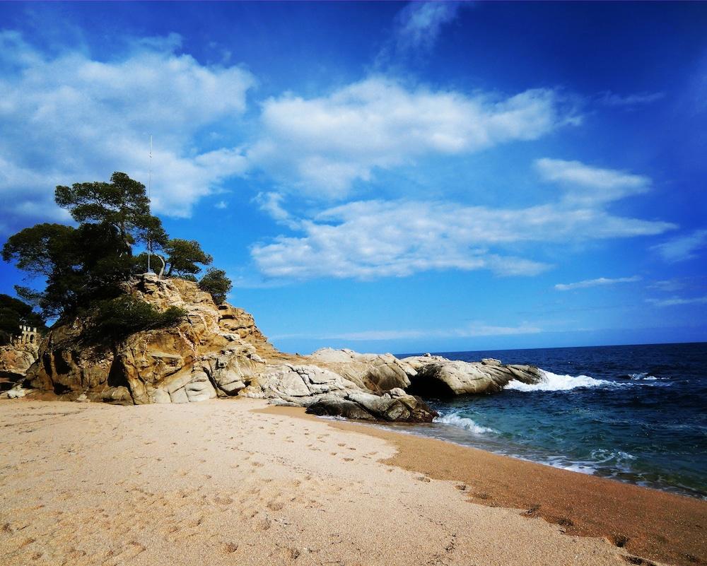 Ght Xaloc Hotel Platja d'Aro Luaran gambar