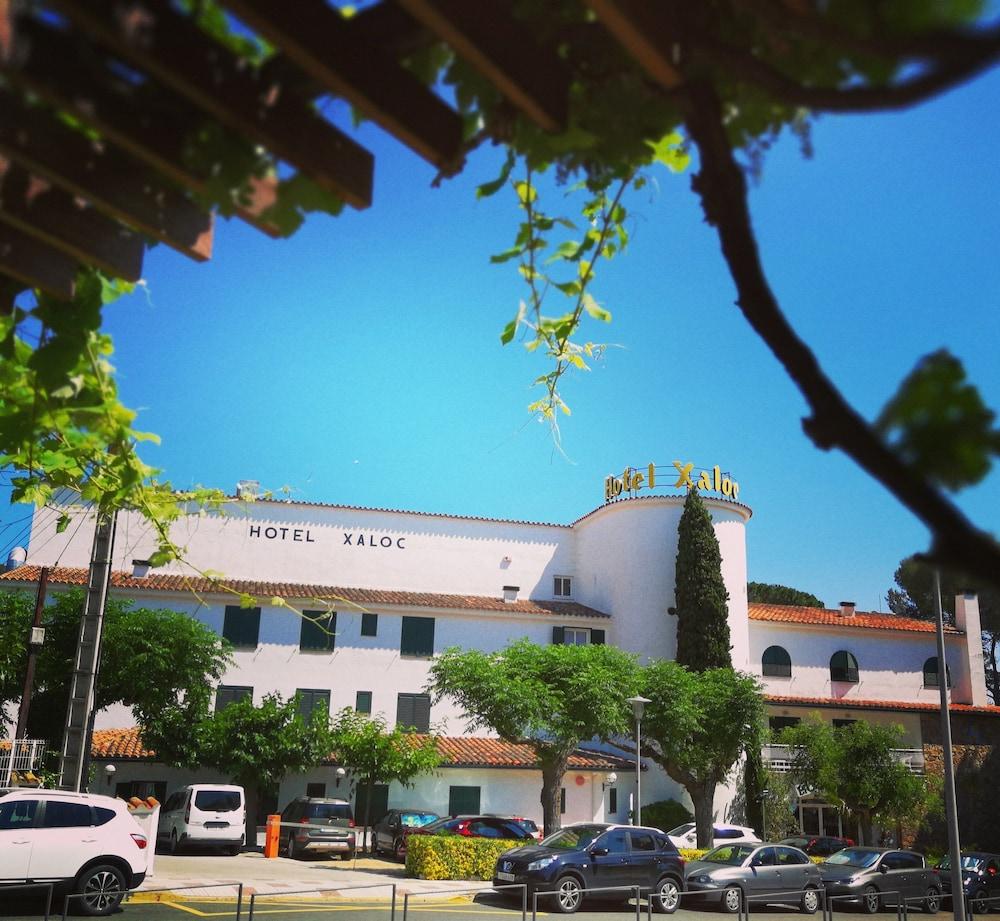 Ght Xaloc Hotel Platja d'Aro Luaran gambar