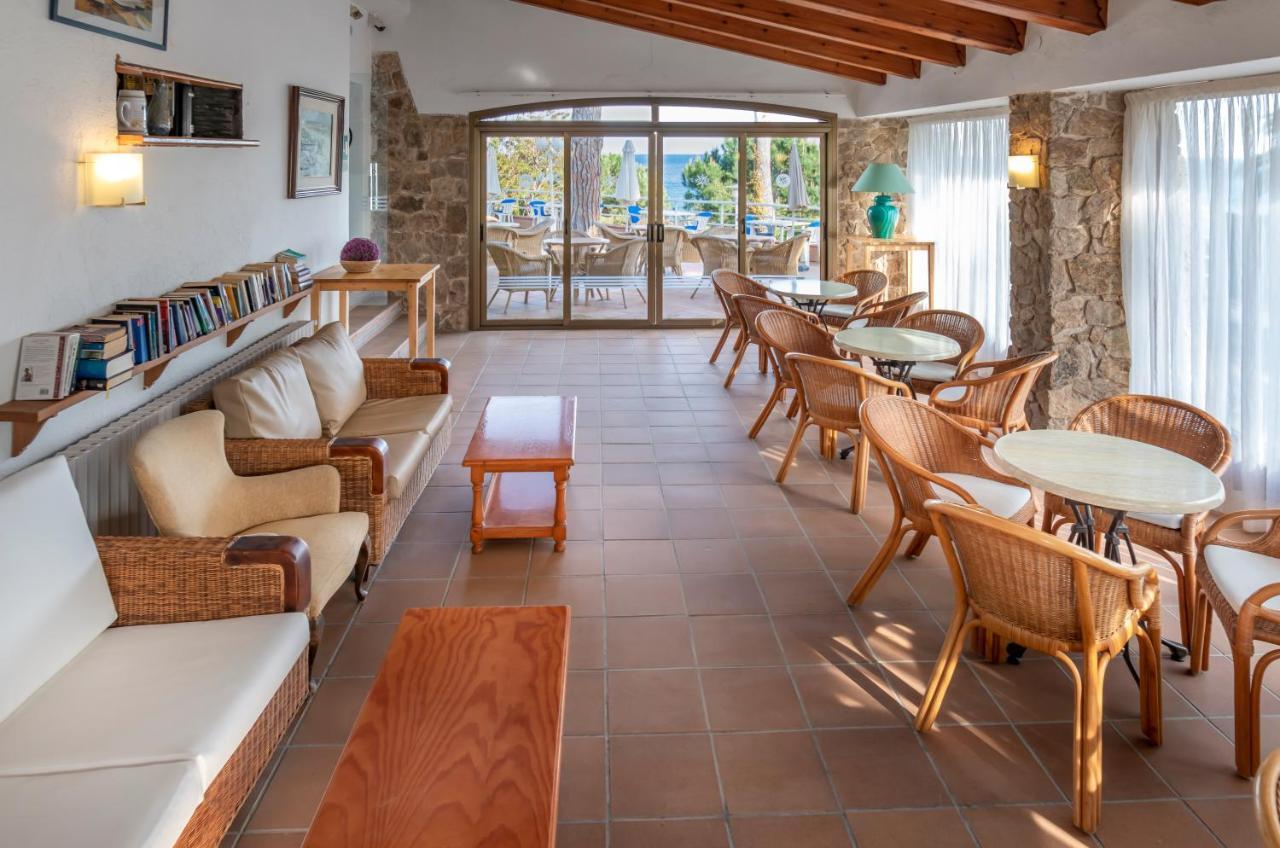 Ght Xaloc Hotel Platja d'Aro Luaran gambar