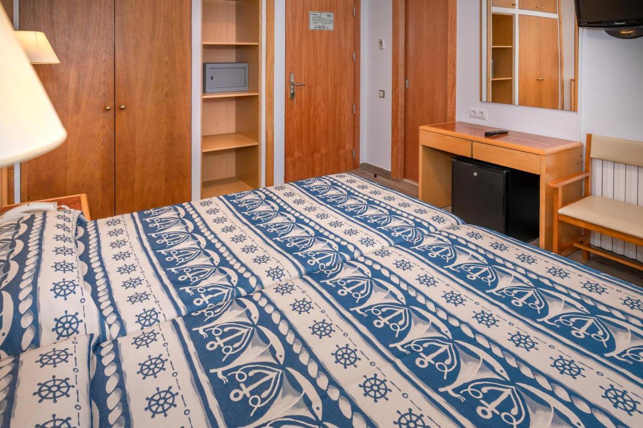 Ght Xaloc Hotel Platja d'Aro Luaran gambar