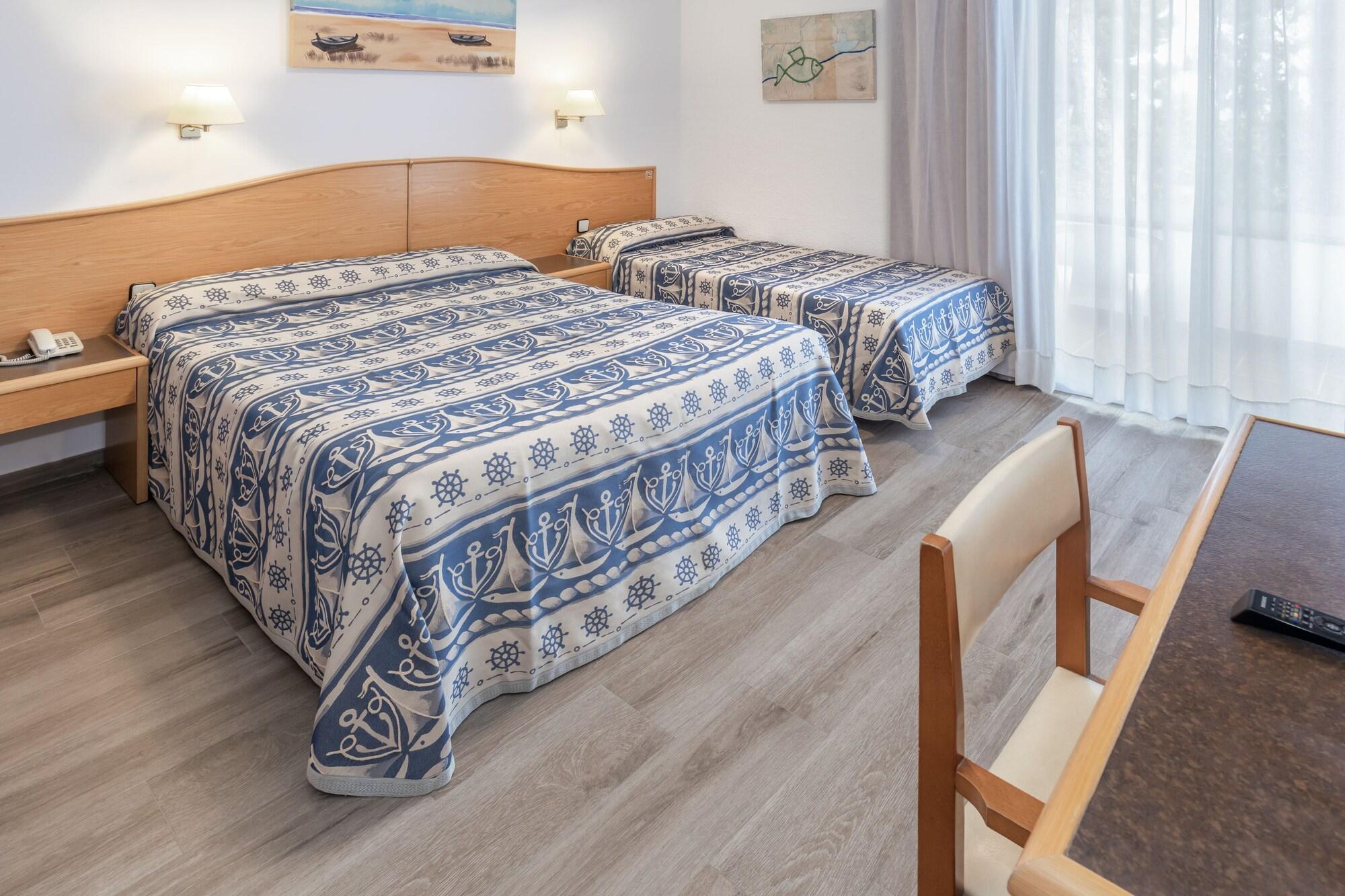 Ght Xaloc Hotel Platja d'Aro Luaran gambar