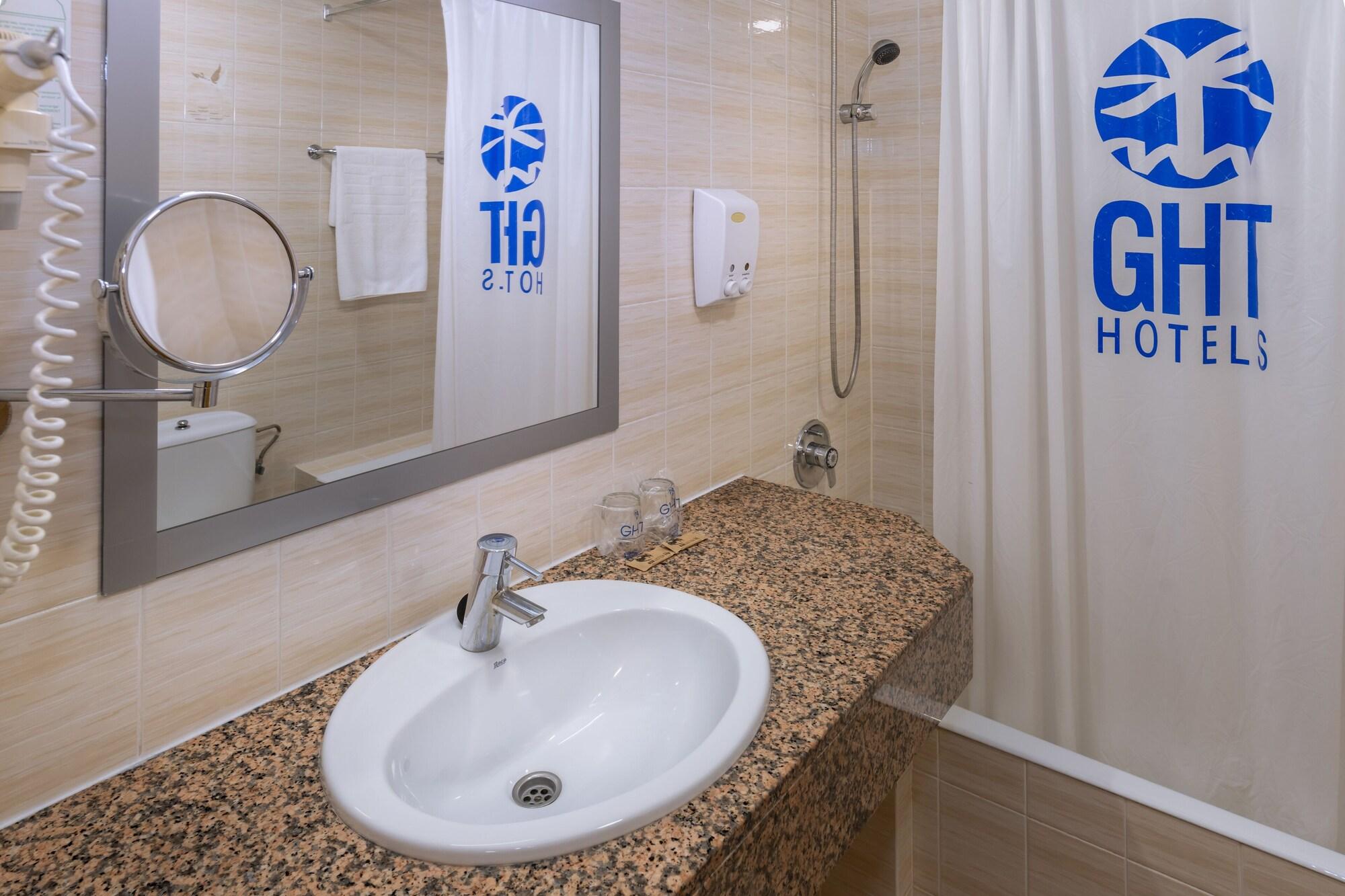 Ght Xaloc Hotel Platja d'Aro Luaran gambar