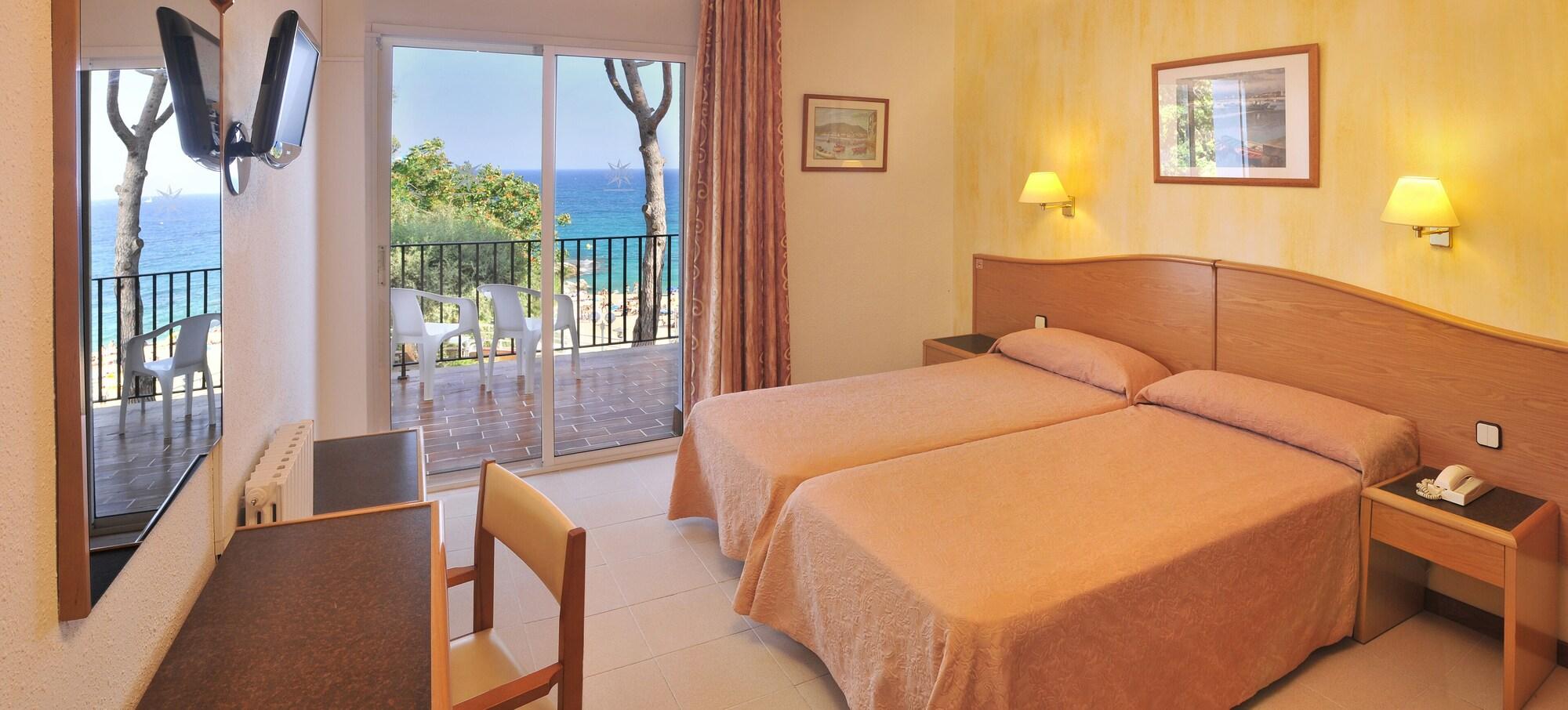 Ght Xaloc Hotel Platja d'Aro Luaran gambar