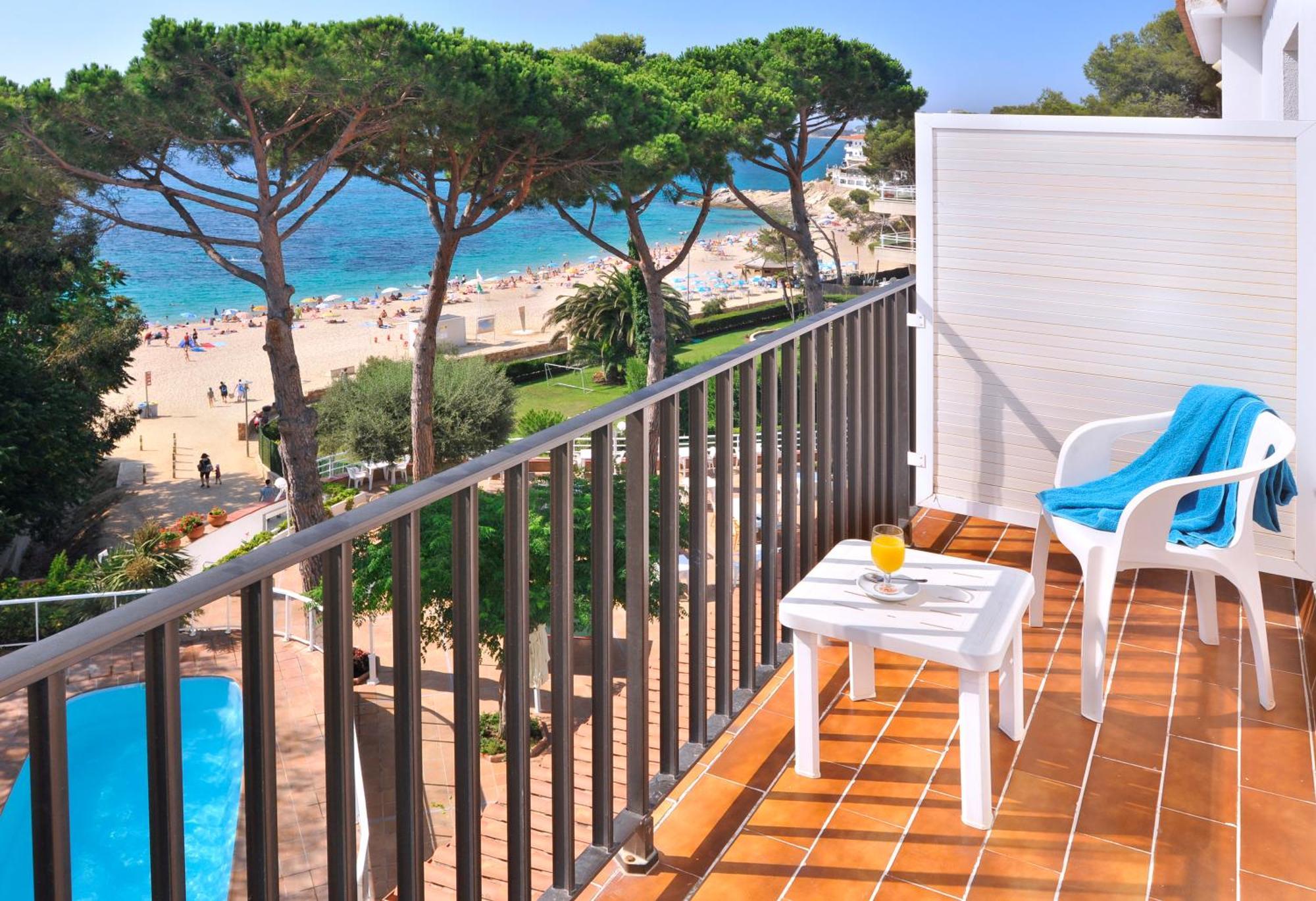 Ght Xaloc Hotel Platja d'Aro Bilik gambar