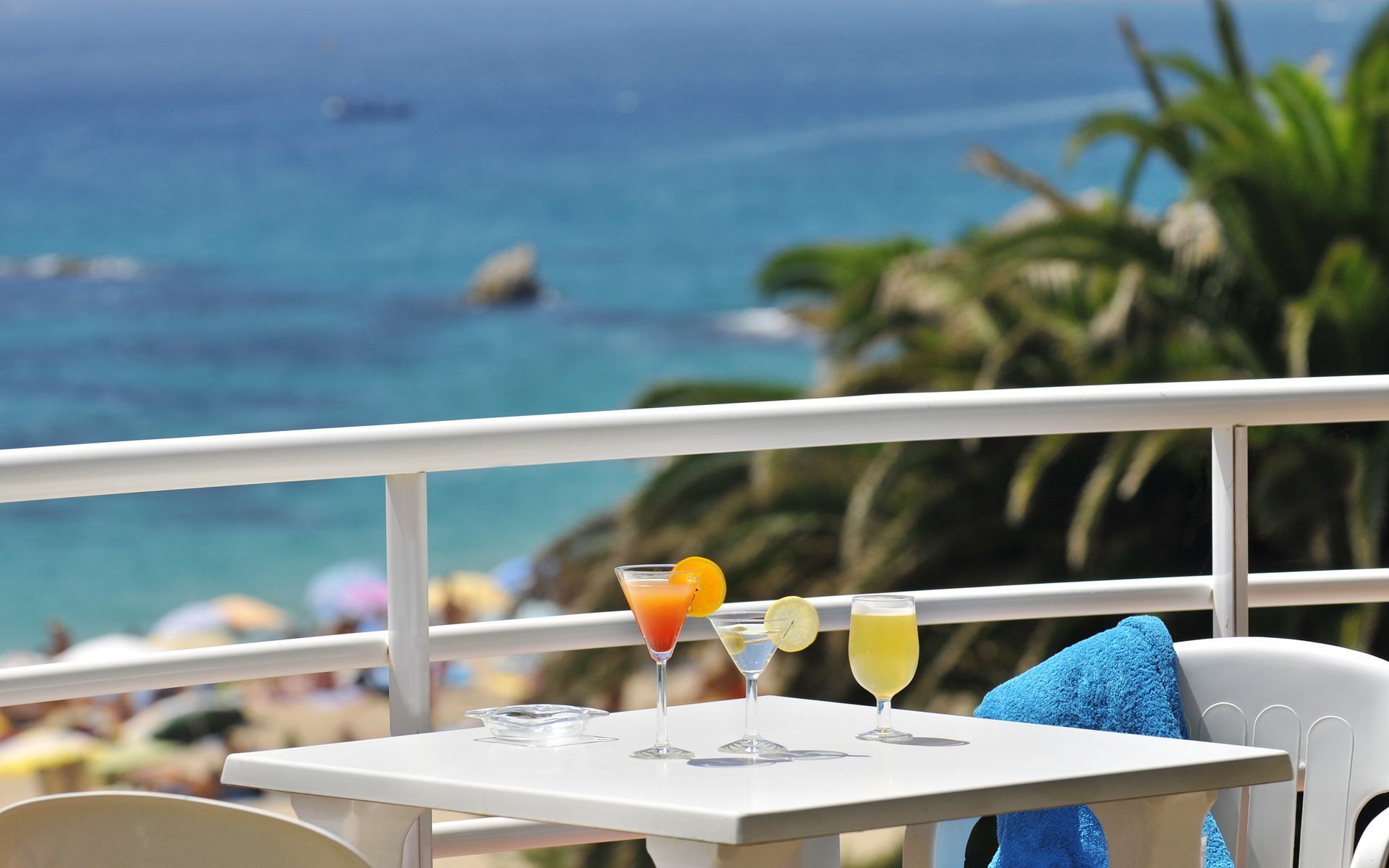 Ght Xaloc Hotel Platja d'Aro Luaran gambar