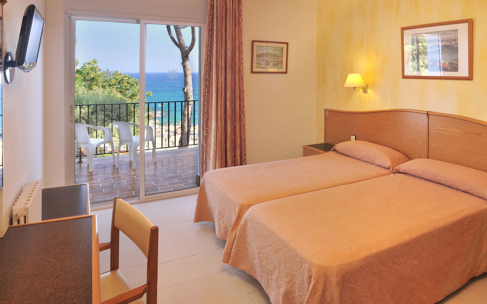 Ght Xaloc Hotel Platja d'Aro Luaran gambar