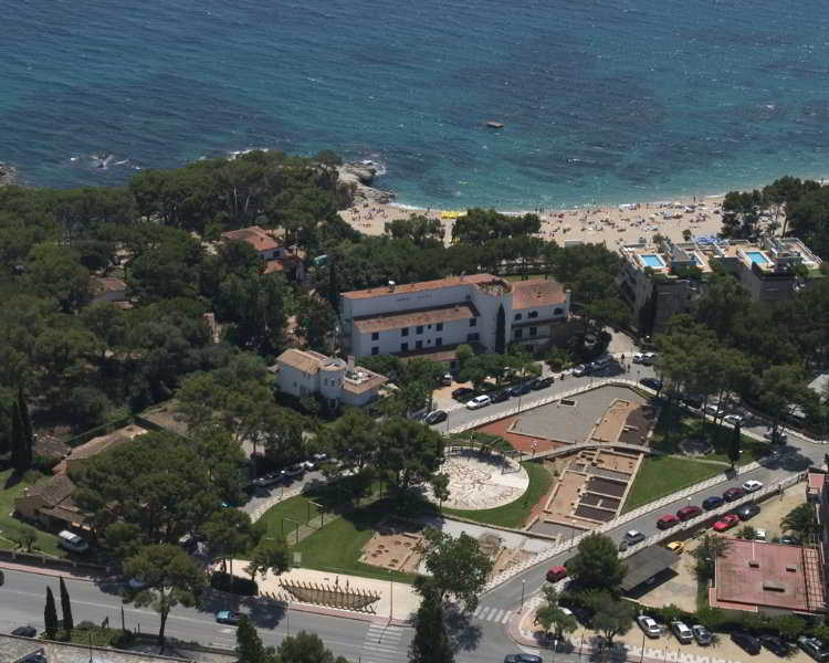 Ght Xaloc Hotel Platja d'Aro Luaran gambar