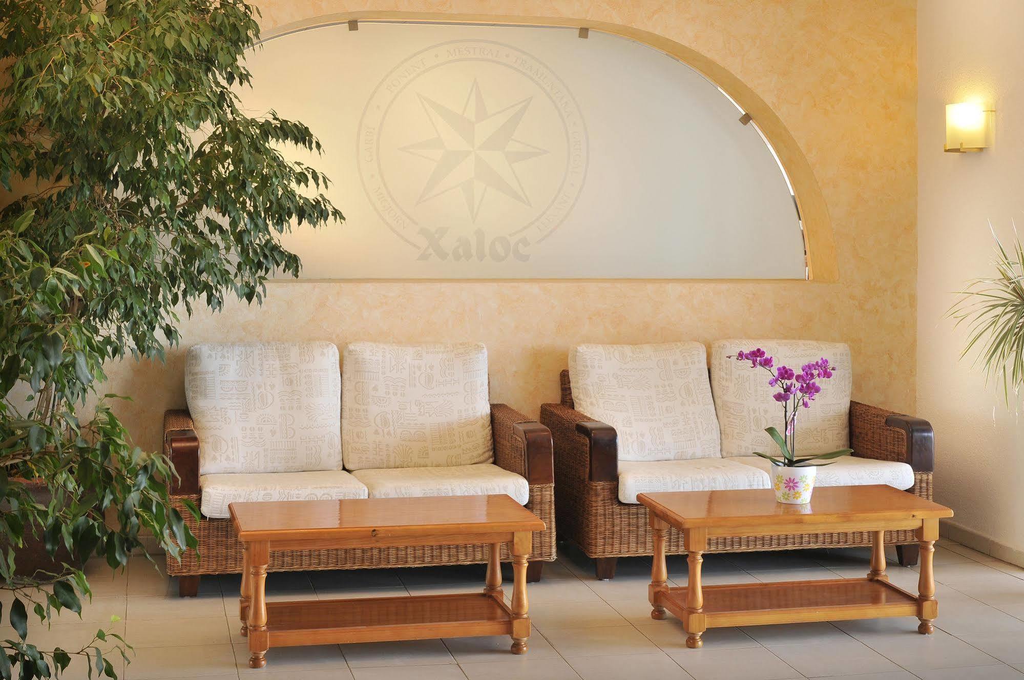 Ght Xaloc Hotel Platja d'Aro Luaran gambar