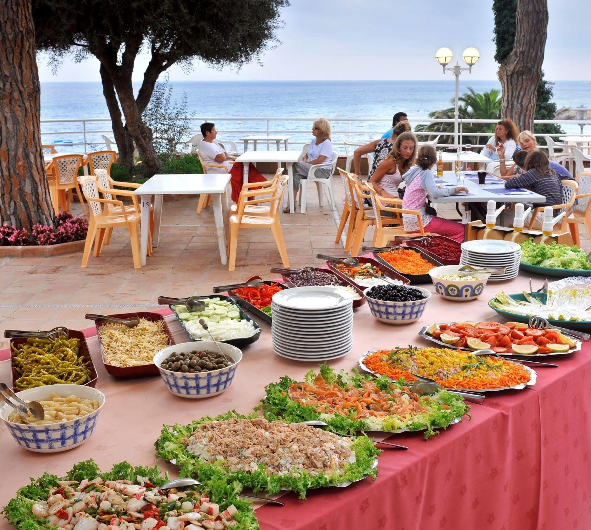 Ght Xaloc Hotel Platja d'Aro Luaran gambar