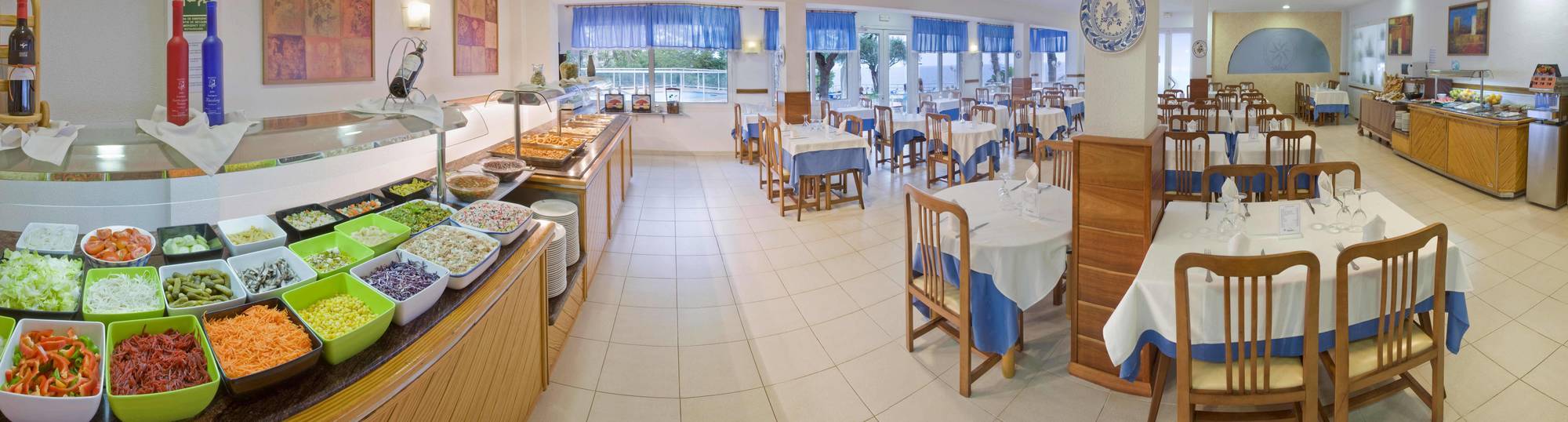 Ght Xaloc Hotel Platja d'Aro Luaran gambar