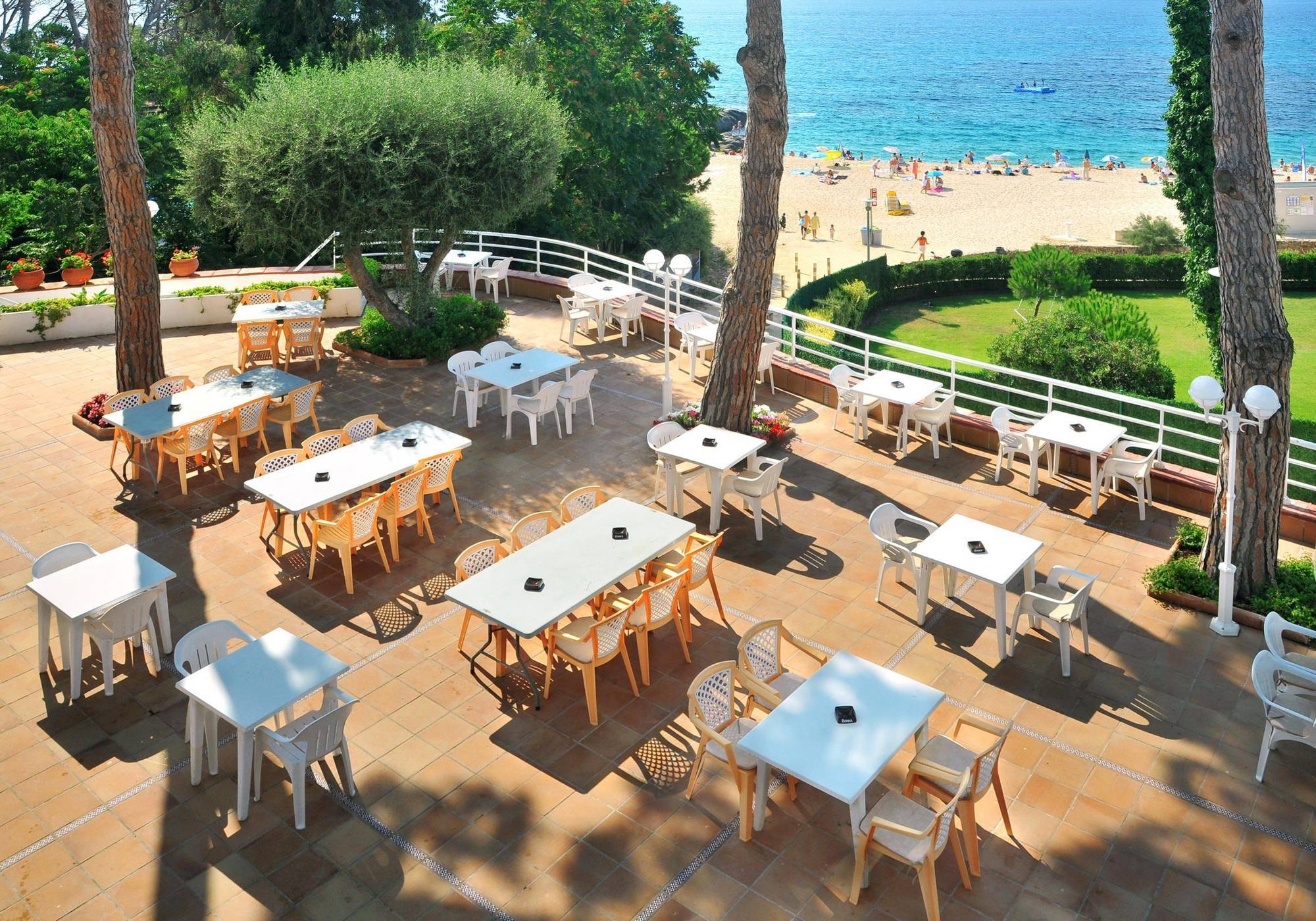 Ght Xaloc Hotel Platja d'Aro Luaran gambar