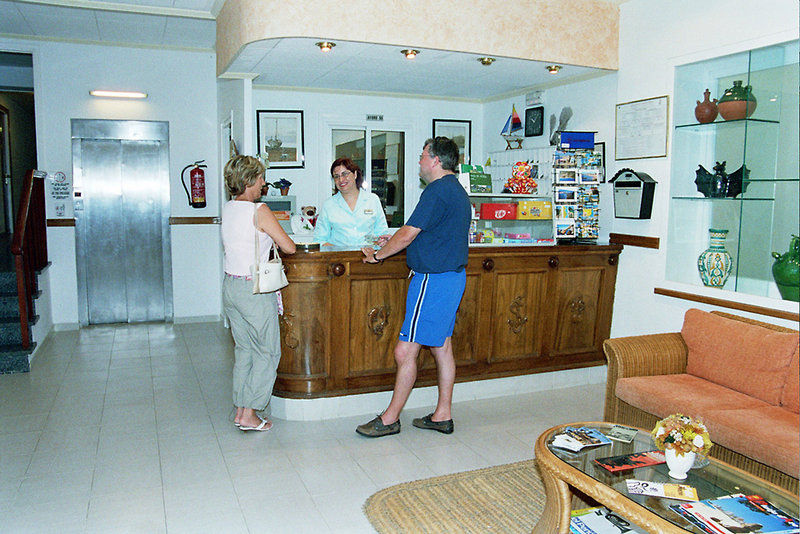 Ght Xaloc Hotel Platja d'Aro Luaran gambar